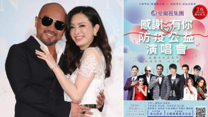The Late Serena Liu’s Husband Is Performing For The First Time Since Her Death At A Charity Concert In September
