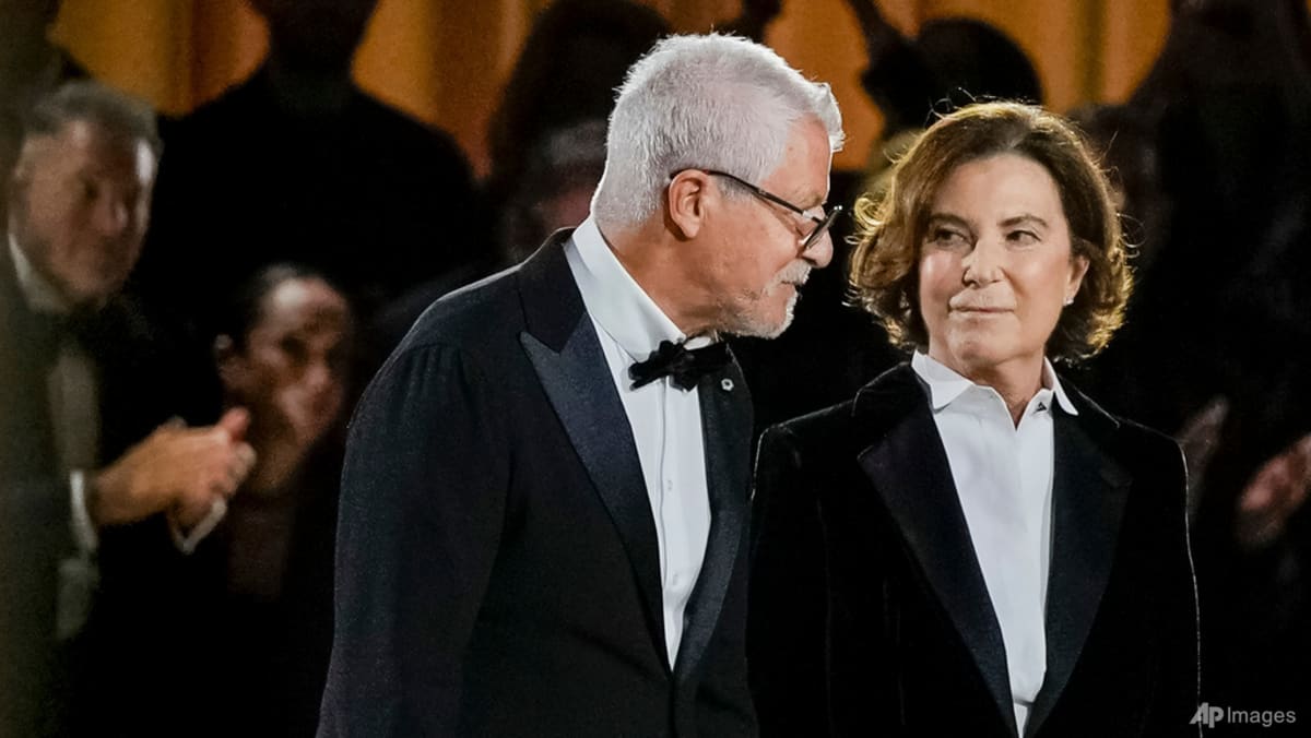 Armani fashion group appoints new board to guide company after designer’s death