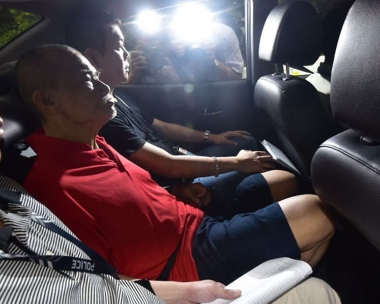 Geylang murder trial: Rag-and-bone man bought knife to stab victim after scuffle