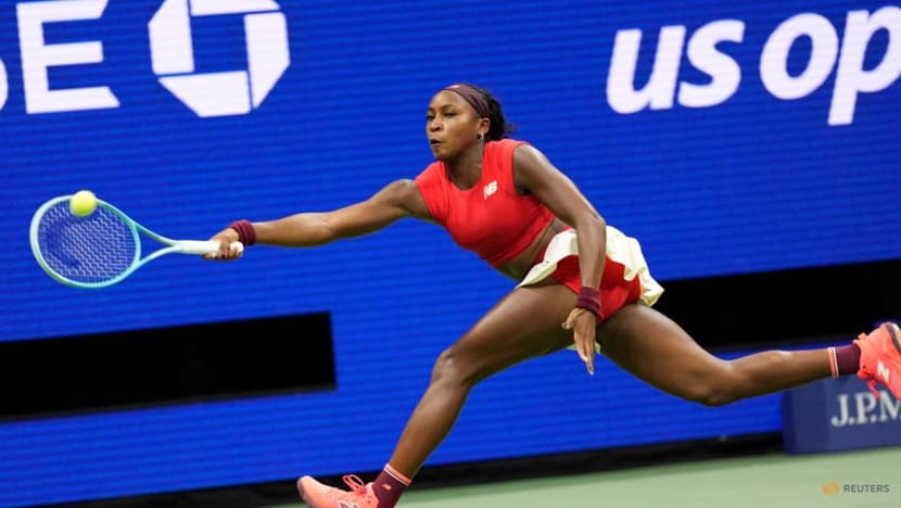 Gauff survives Tomljanovic scare to reach US Open second round