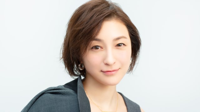 与丈夫结束13年情　广末凉子宣布离婚