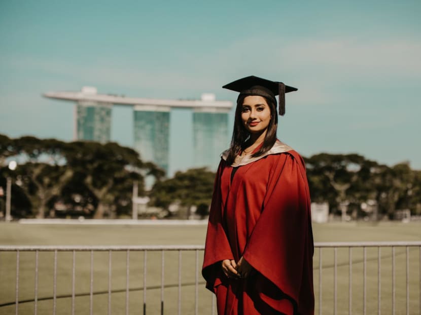 Gen Z Speaks: I was a teen trying to chase career goals while juggling life’s curveballs — it wasn't easy Gen Z Speaks: I was a teen trying to chase career goals while juggling life’s curveballs — it wasn't easy