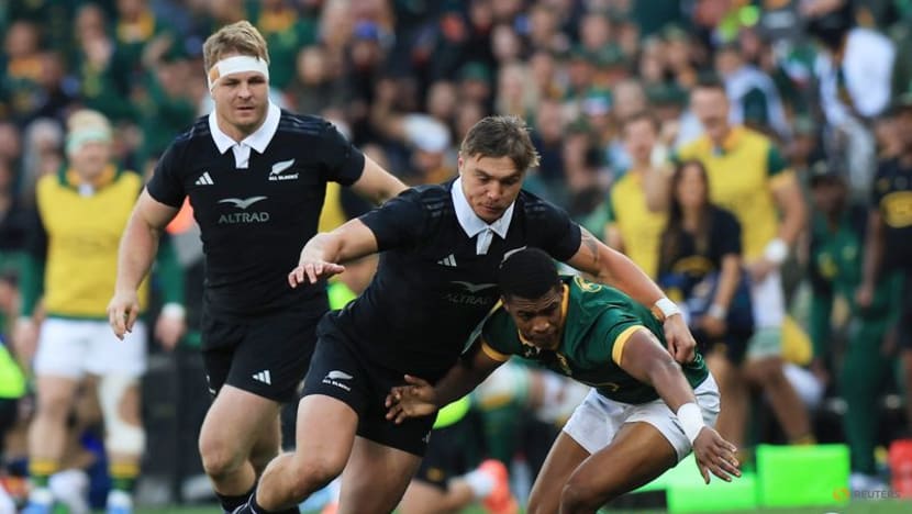 South Africa inflict more pain on New Zealand with 18-12 win South Africa inflict more pain on New Zealand with 18-12 win