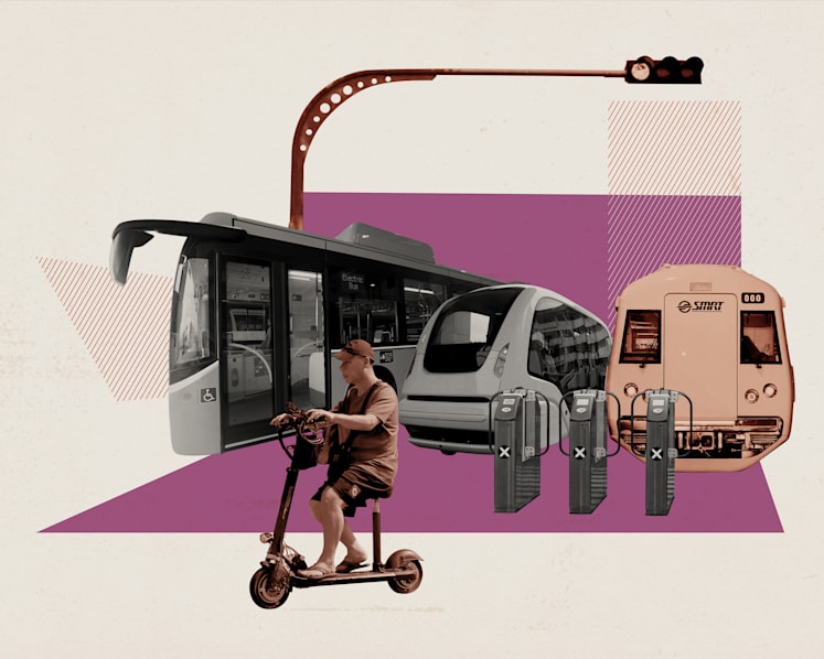 Look Ahead 2020: Transport — Active mobility, automated vehicles and transport fares are areas to watch