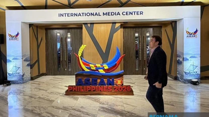Filipina siap sedia anjur Sidang Puncak ASEAN; Pusat Media Antarabangsa dibuka di Cebu