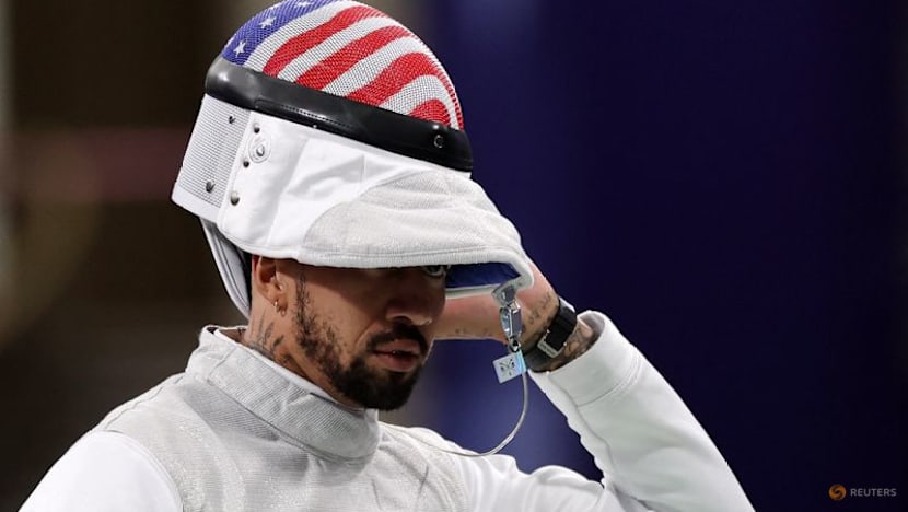 Fencing-New league aims to drag ancient Olympic sport into entertainment era