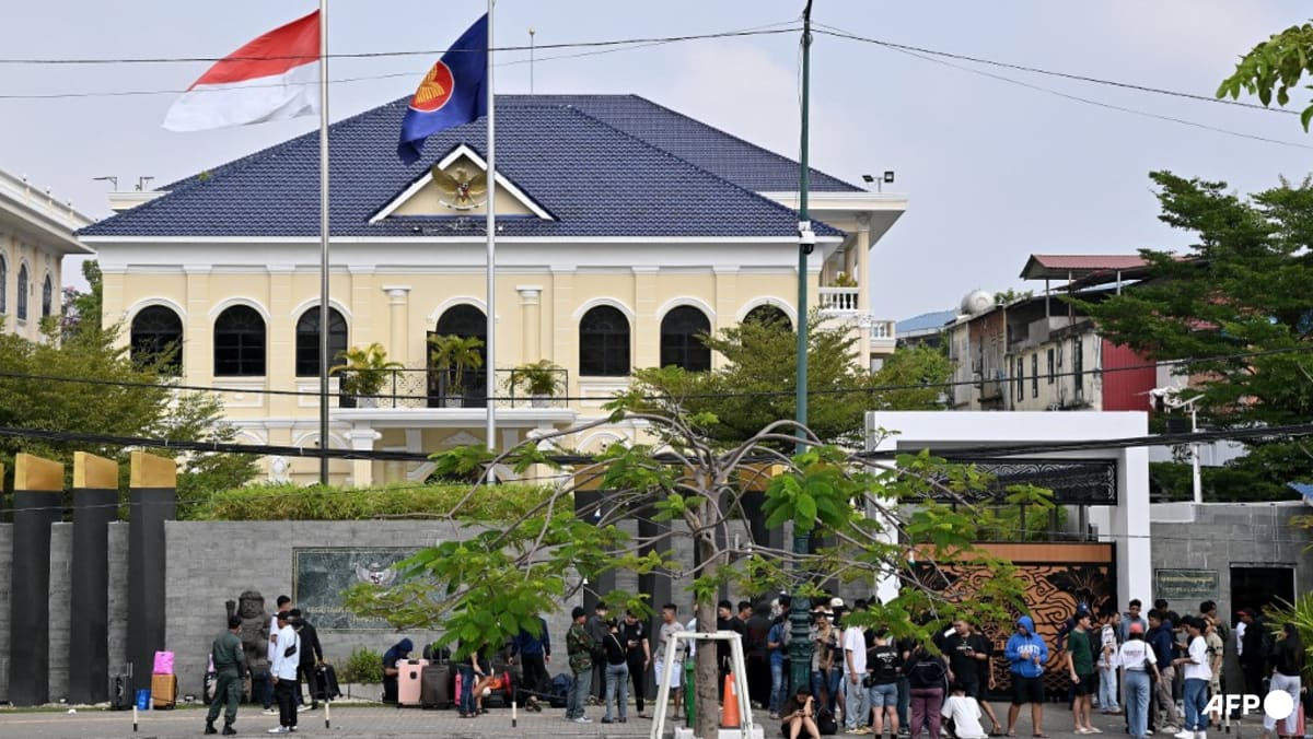 Over 400 Indonesians ‘released’ by Cambodian scam networks: Ambassador