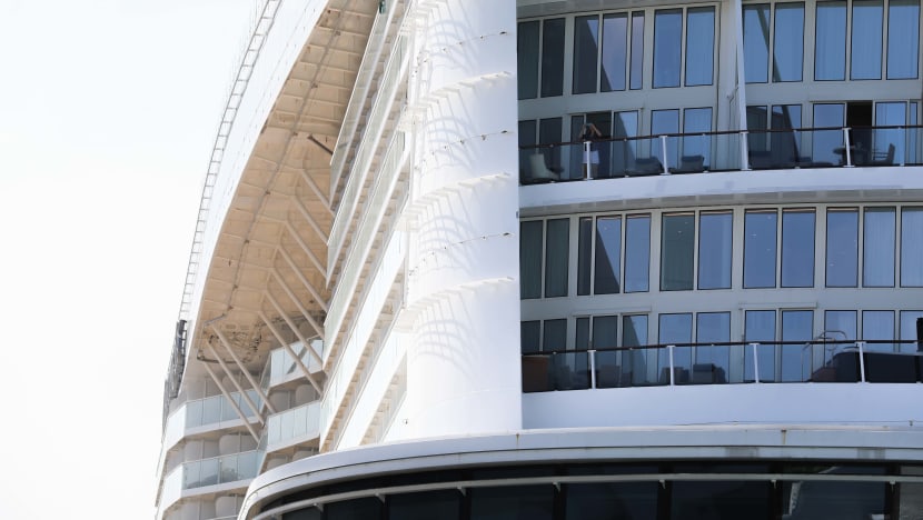 Next cruise to nowhere to proceed as scheduled as authorities put in measures to prevent exposure to infected ship