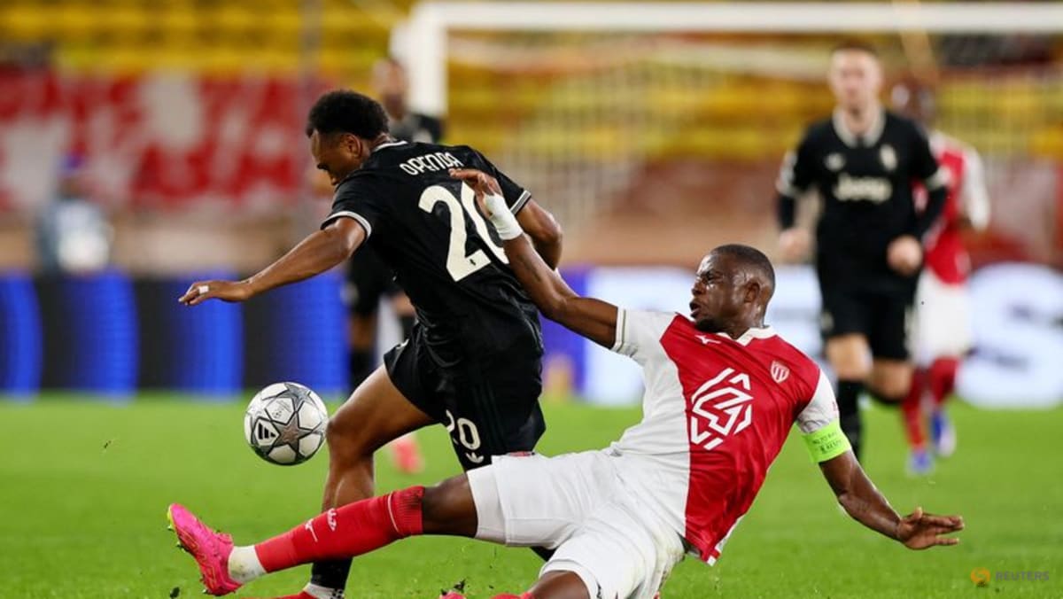 Monaco and Juventus through after subdued goalless draw