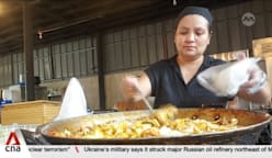 Private groups bridge support gap to help Filipino transport workers