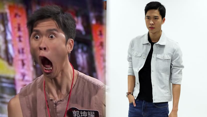 Star Search runner-up Herman Keh wants to prove he can play serious roles too Star Search runner-up Herman Keh wants to prove he can play serious roles too