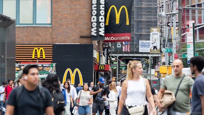 McDonald's hit with class action alleging AI-powered menu price-fixing