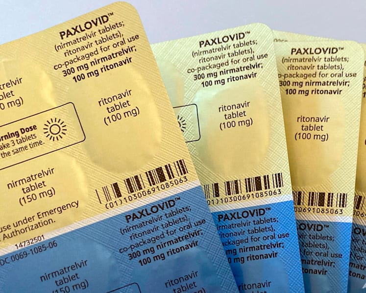 Pfizer's Paxlovid COVID-19 treatment pill showed no benefit in younger adults: Study