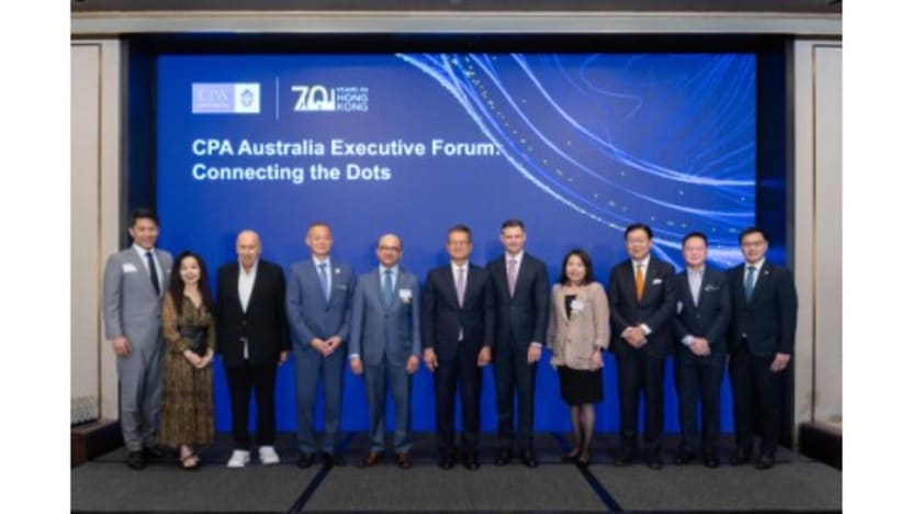 CPA Australia organizes the Executive Forum to mark its 70th anniversary in Hong Kong CPA Australia organizes the Executive Forum to mark its 70th anniversary in Hong Kong
