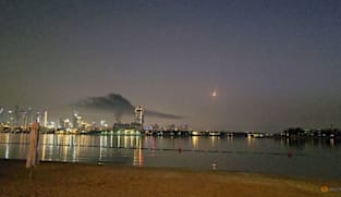 Singaporeans in UAE hear explosions, feel tremors from missile strikes