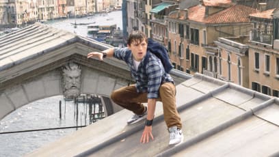 Trailer Watch: The Web Slinger Has A New Mentor In ‘Spider-Man: Far From Home’