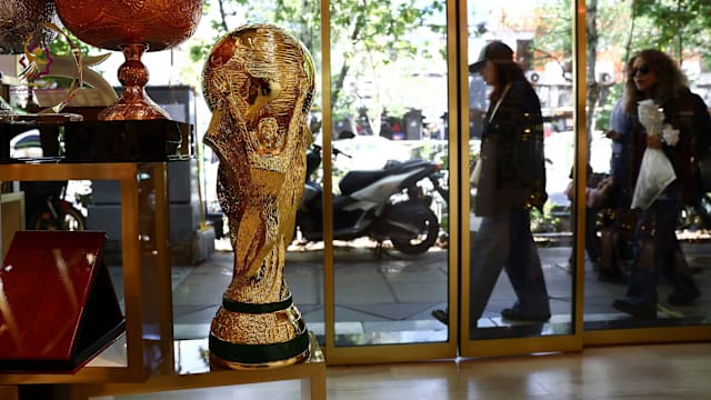 伊朗指美国拒向部分后勤人员发签证 蓄意歧视其国家足球队