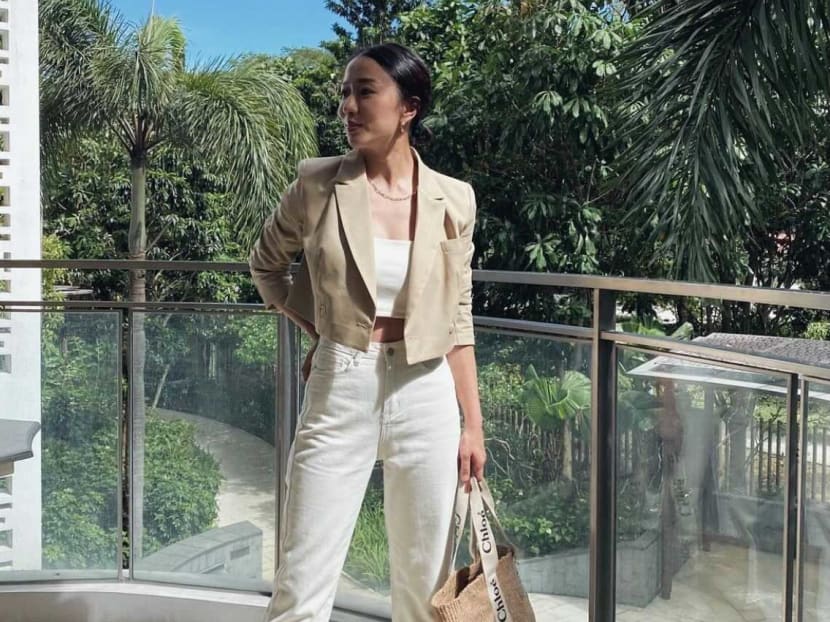 Choosing a women’s suit that fits: Love, Bonito’s Rachel Lim says it should feel like ‘a hug from your BFF’ Choosing a women’s suit that fits: Love, Bonito’s Rachel Lim says it should feel like ‘a hug from your BFF’
