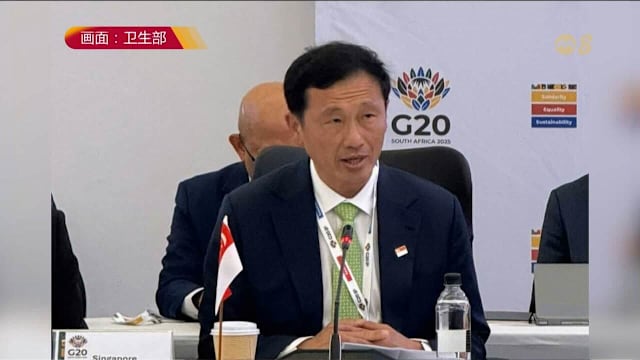 王乙康出席G20卫生部长会议 呼吁各国加强合作应对全球卫生挑战