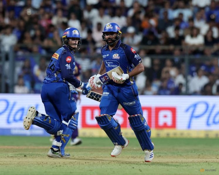 After Kohli, Rohit proves old is gold in IPL