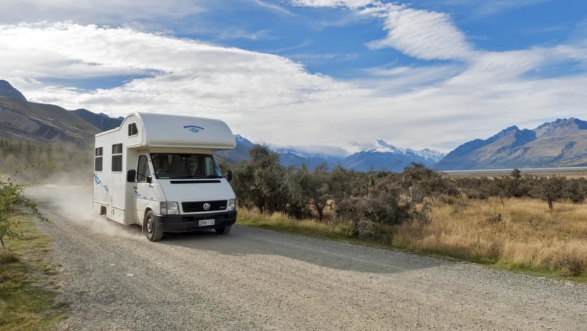 New Zealand road safety experts urge caution after campervan accident that killed 3 Singaporeans New Zealand road safety experts urge caution after campervan accident that killed 3 Singaporeans