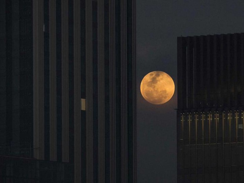 Commentary: Who owns the moon?