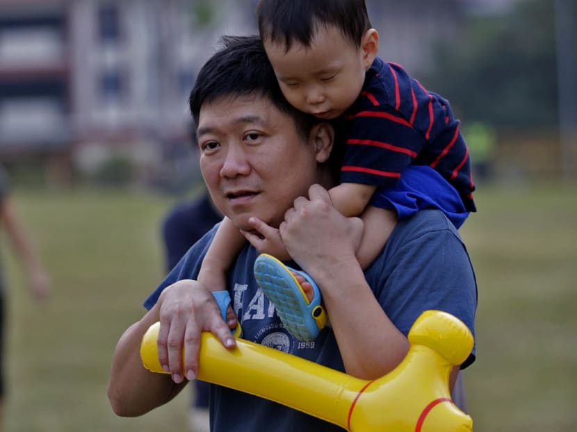 WP rally at East Coast GRC