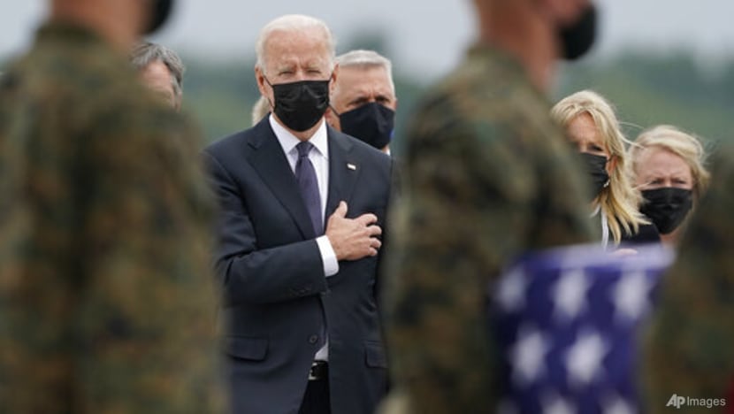 Commentary: Joe Biden's Afghanistan exit is a reset on US foreign policy Commentary: Joe Biden's Afghanistan exit is a reset on US foreign policy