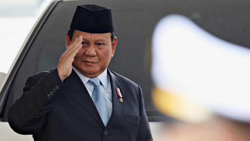 Prabowo dan ambisi meremajakan alutsista di tengah ketegangan Laut China Selatan Prabowo dan ambisi meremajakan alutsista di tengah ketegangan Laut China Selatan