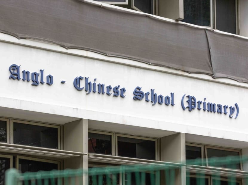 A view of Anglo-Chinese School (Primary) along Barker Road on Feb 9, 2023. A view of Anglo-Chinese School (Primary) along Barker Road on Feb 9, 2023.