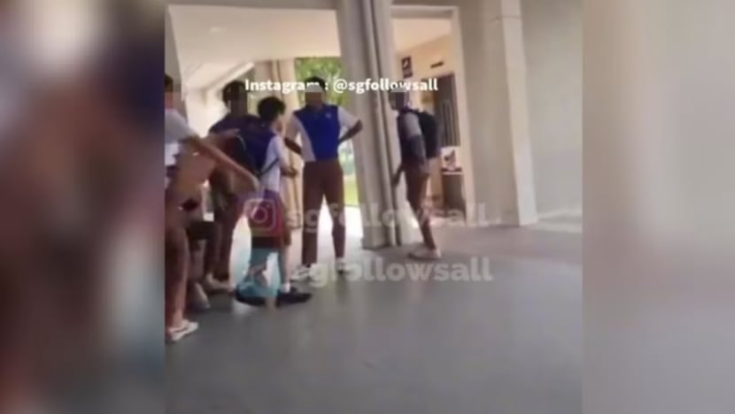 Aduan polis dibuat berkait insiden buli pelajar Sekolah Menengah Bukit View Aduan polis dibuat berkait insiden buli pelajar Sekolah Menengah Bukit View