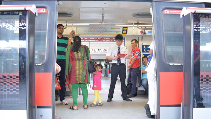 Behaviour of other commuters key to enjoyable travel experience