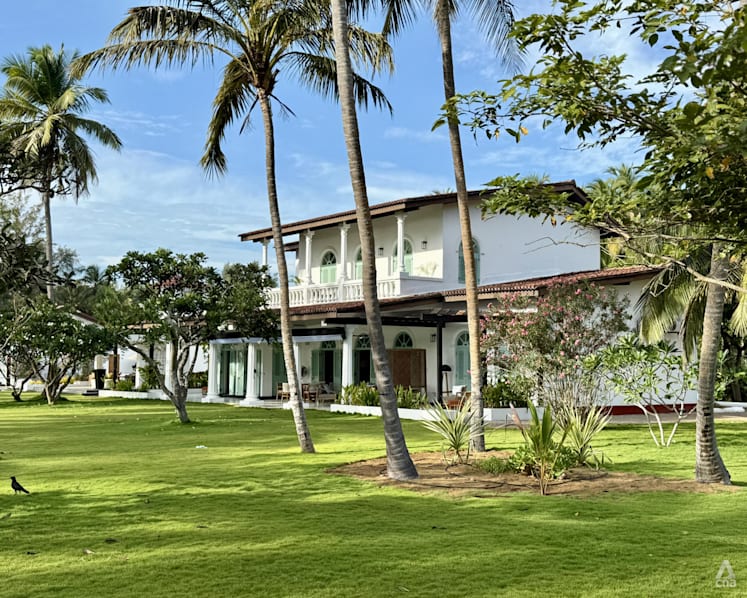 Uncovering the secret side of Sri Lanka at a beachside boutique hotel on the unexplored east coast