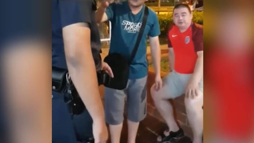 Man in viral clip charged with molesting woman Man in viral clip charged with molesting woman