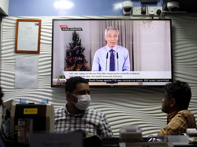 Public hesitancy over getting Covid-19 vaccine will affect its success. What can Singapore do?