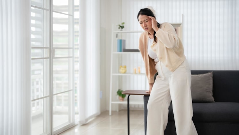 Electric shocks, tinnitus, frozen shoulder: Surprising perimenopause symptoms you may not know about