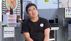 From S$10,000 salary to hawker stall: This 30-year-old chooses Hokkien mee over tech job
