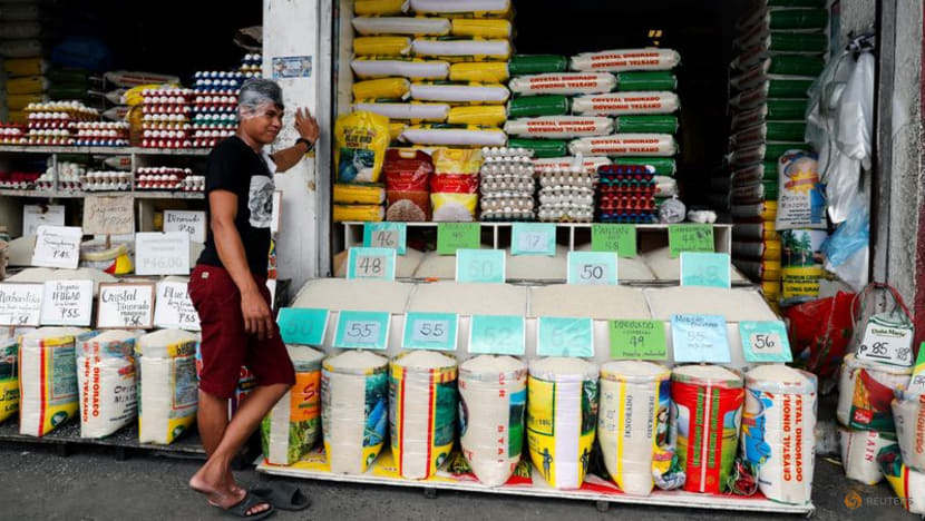 Philippine annual inflation slows to 3.3% in August