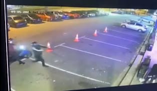 3 individu ditahan berhubung kes tembakan maut di Skudai, Johor