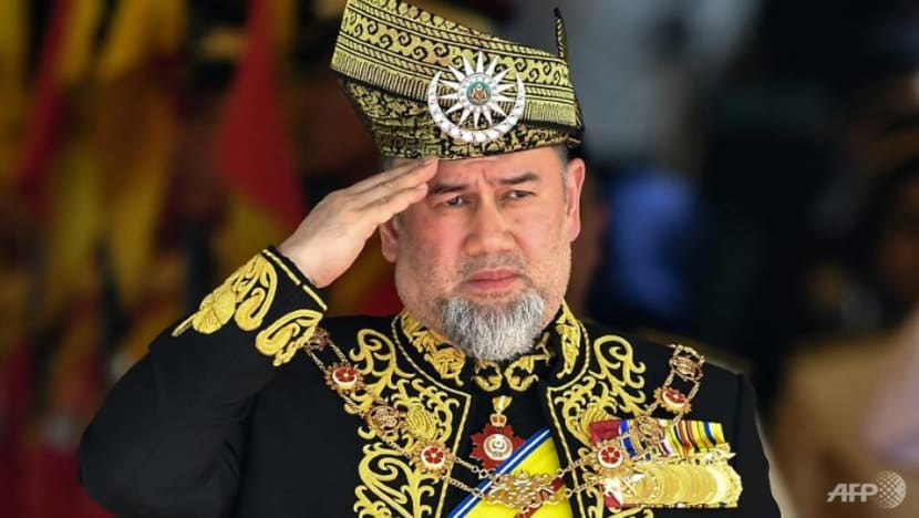 Malaysian king cancels birthday celebrations, returns funds to govt