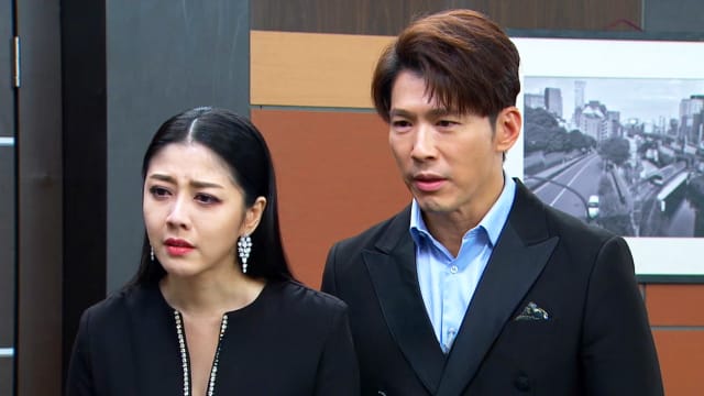 天之骄女（第52集）：万代暗流涌动