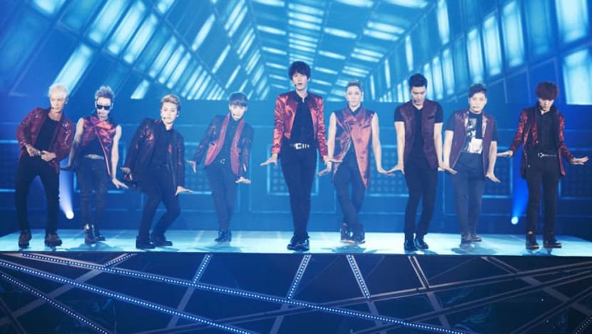 Super Junior set to perform in Singapore in July Super Junior set to perform in Singapore in July