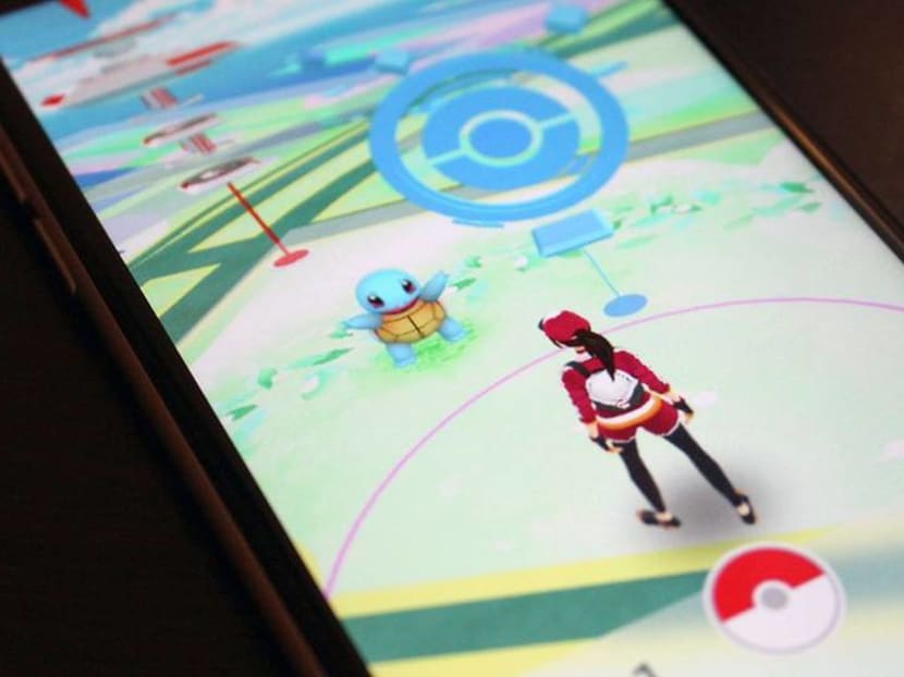 Gotta catch 'em all!