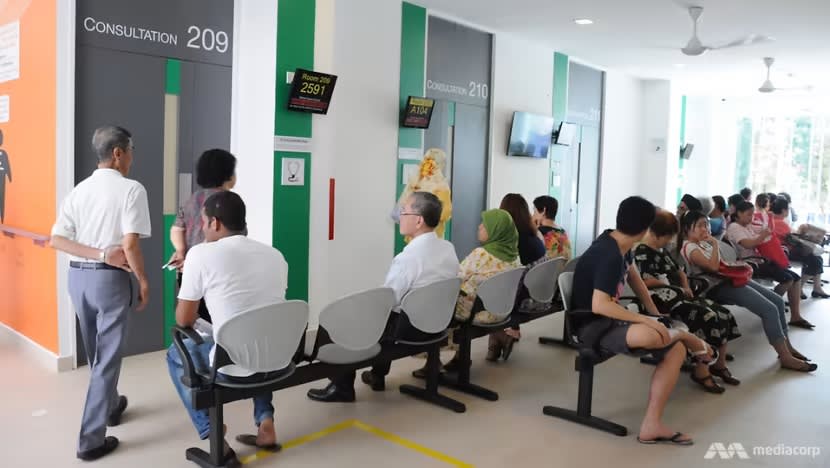 Had Mengeluarkan Wang MediSave akan dinaikkan bagi sesetengah rawatan pesakit luar Had Mengeluarkan Wang MediSave akan dinaikkan bagi sesetengah rawatan pesakit luar