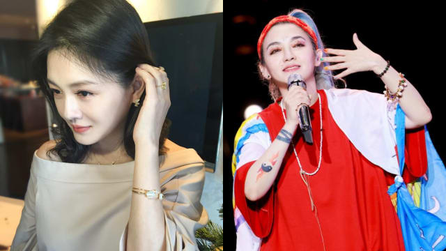 范晓萱选唱大S作词歌曲，令全场观众动容！