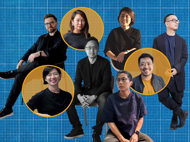 URA’s 20 Under 45 is back: Meet the architects shaping Singapore’s next design chapter