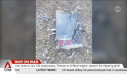 War on Iran: Iran downs 2 US warplanes; Tehran and Washington search for missing pilot 