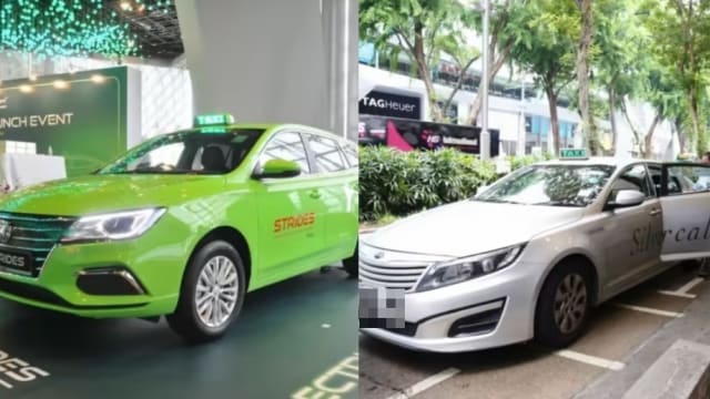 两德士公司合并 学者：对司机影响大于乘客 