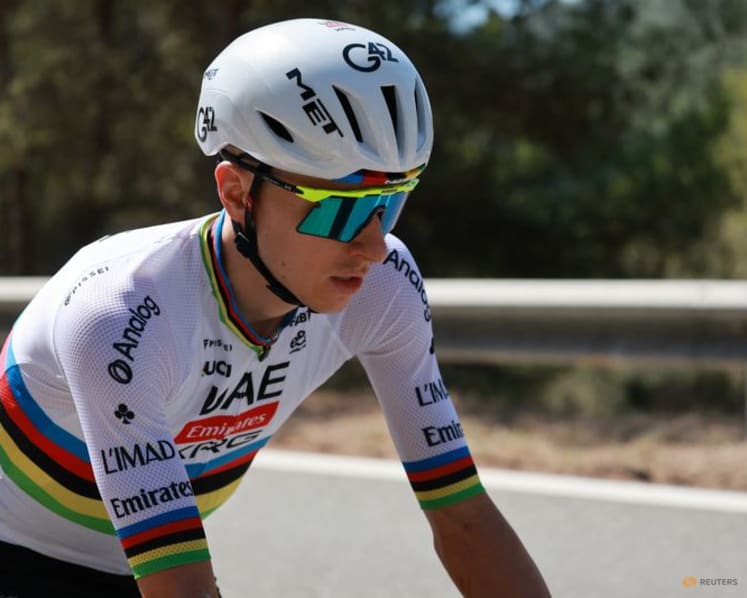 Pogacar is undeniable favourite, says Tour de France director