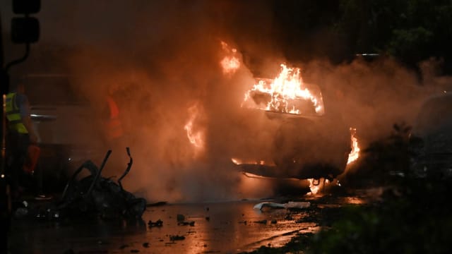 巴基斯坦爆炸案致两中国公民遇难 中方称这是恐袭
